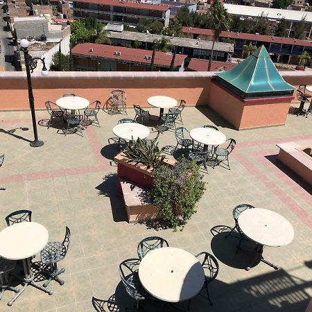 Hotel Quinta Cesar San Juan de los Lagos Ngoại thất bức ảnh