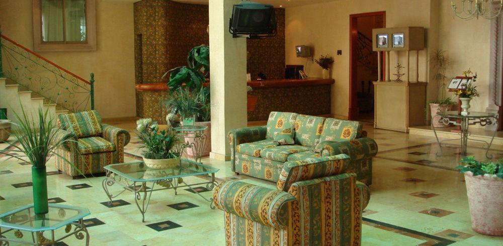 Hotel Quinta Cesar San Juan de los Lagos Ngoại thất bức ảnh