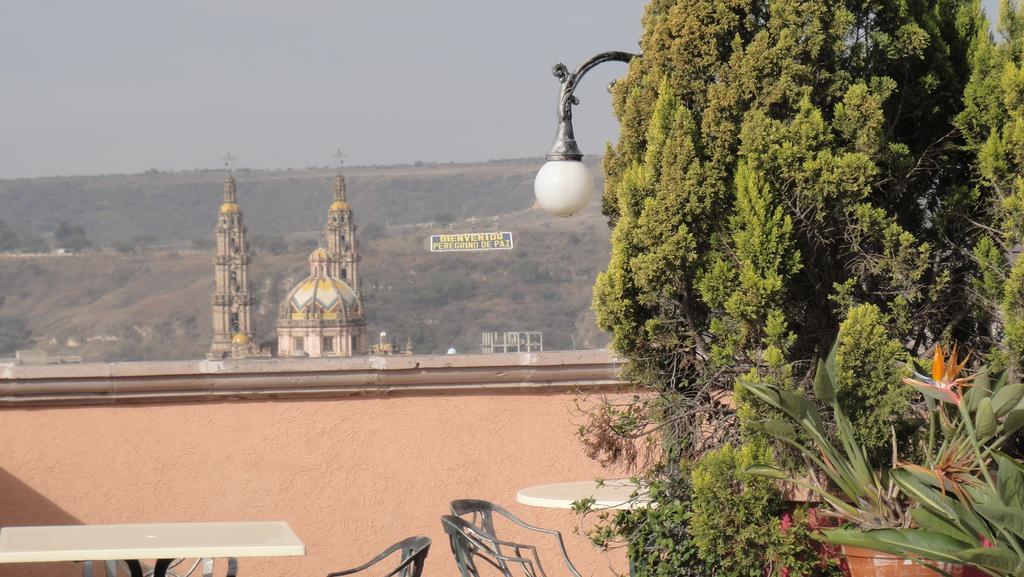 Hotel Quinta Cesar San Juan de los Lagos Ngoại thất bức ảnh