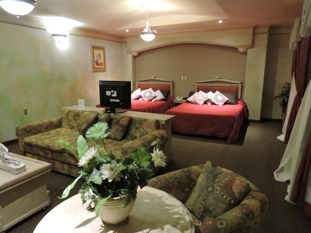 Hotel Quinta Cesar San Juan de los Lagos Ngoại thất bức ảnh