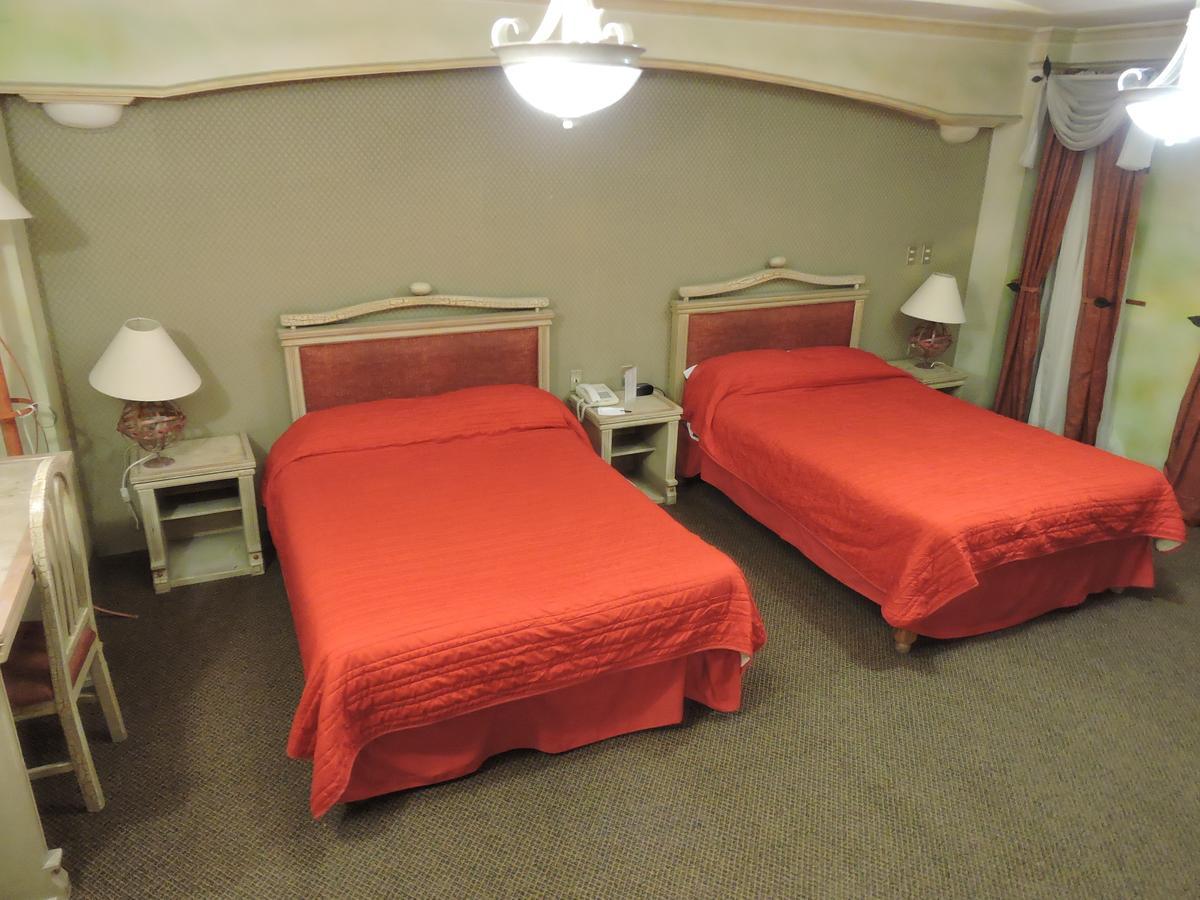 Hotel Quinta Cesar San Juan de los Lagos Ngoại thất bức ảnh