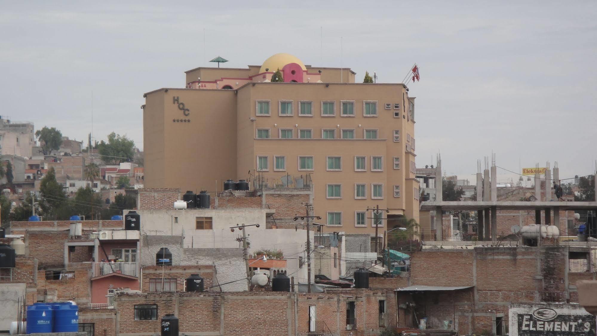 Hotel Quinta Cesar San Juan de los Lagos Ngoại thất bức ảnh