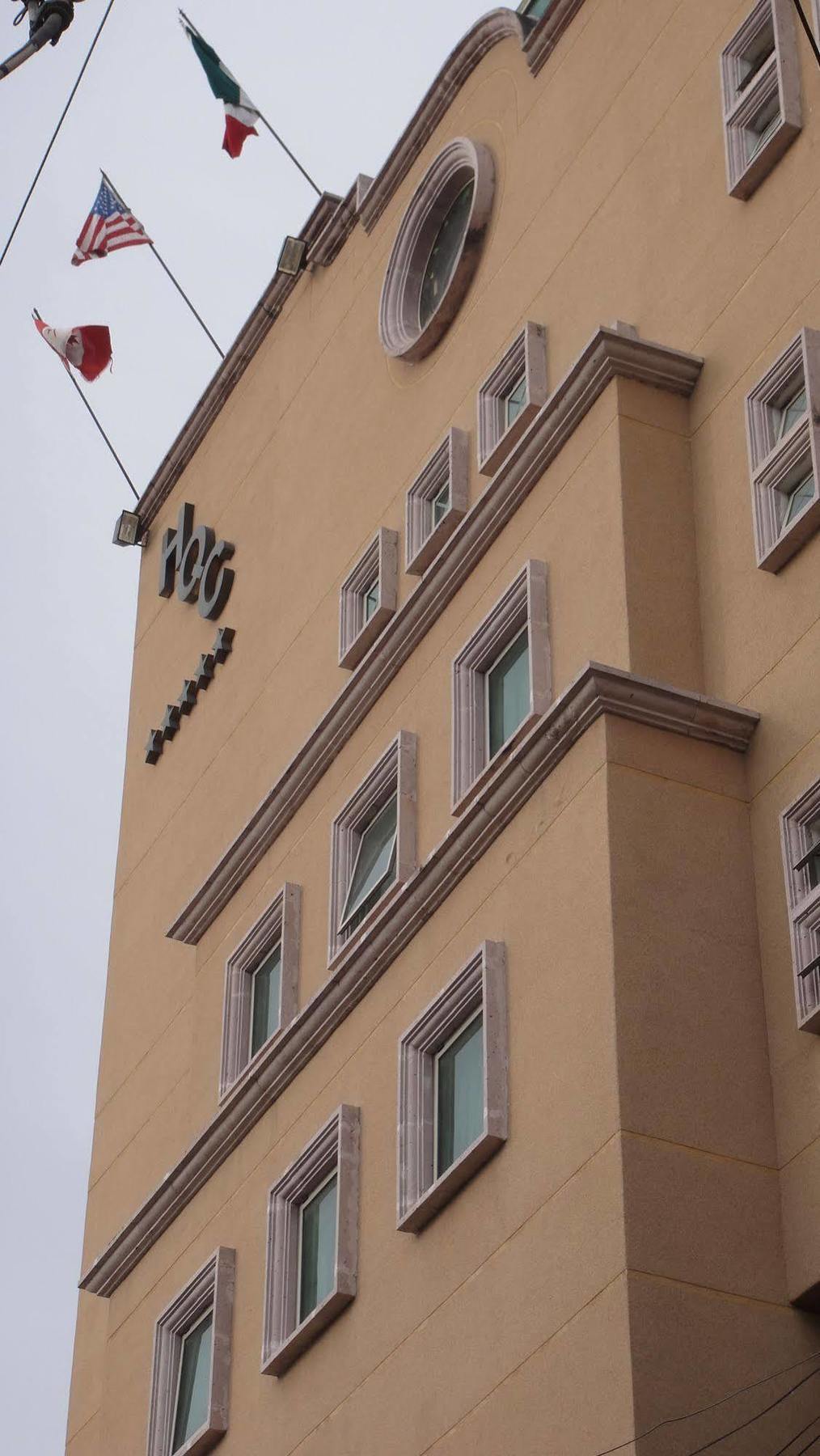 Hotel Quinta Cesar San Juan de los Lagos Ngoại thất bức ảnh