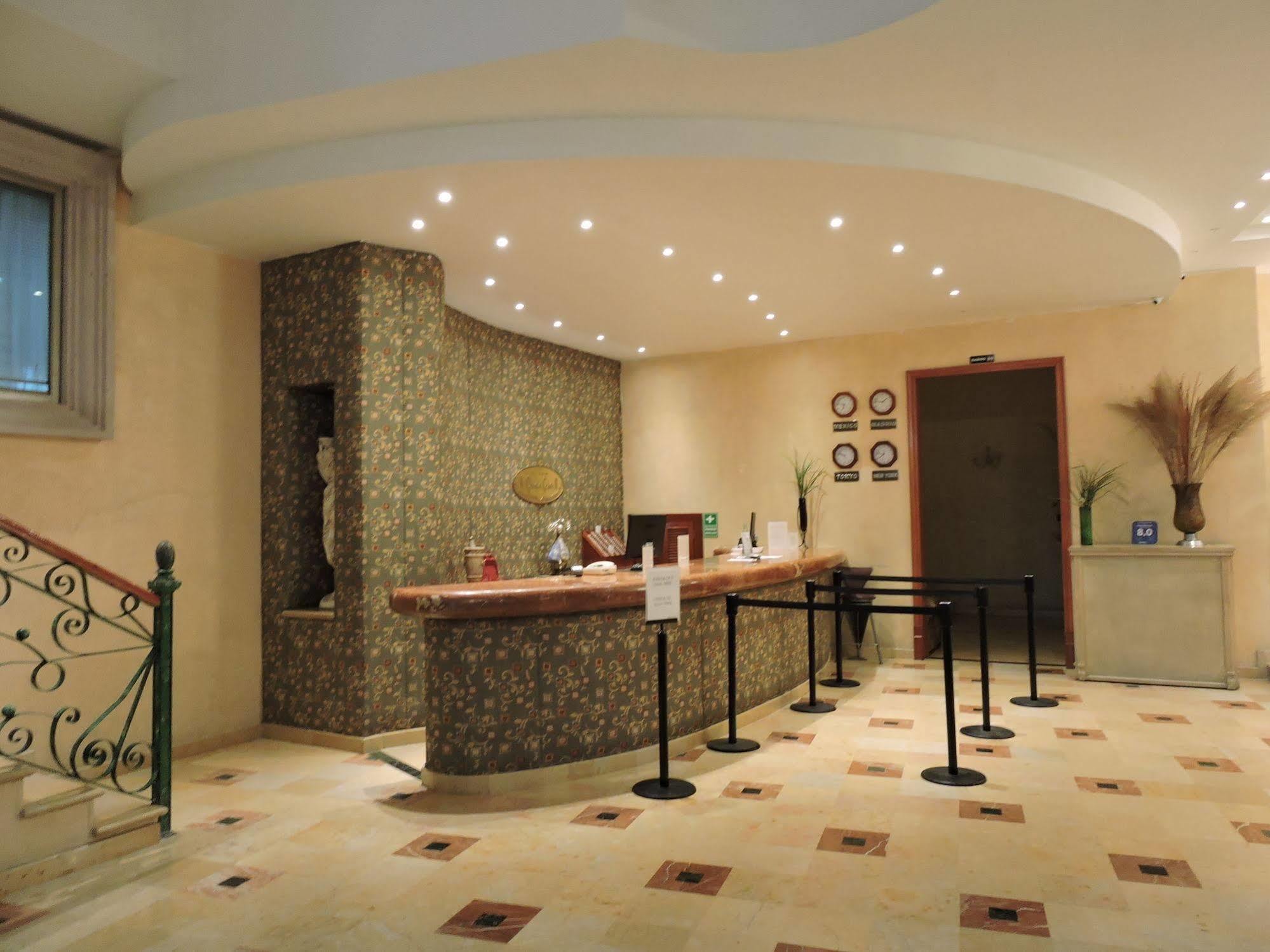 Hotel Quinta Cesar San Juan de los Lagos Ngoại thất bức ảnh
